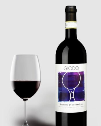 Giodo Brunello Montalcino 2015