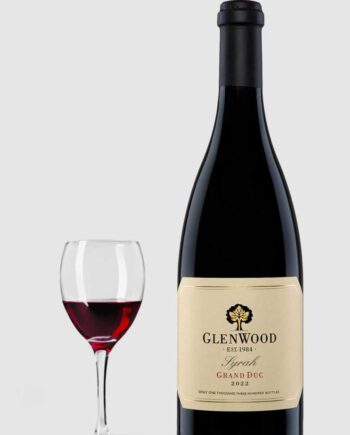 Glenwood Grand Duc Syrah 2022