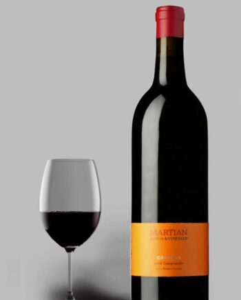 Gravitas Tempranillo 2016 Martian Ranch