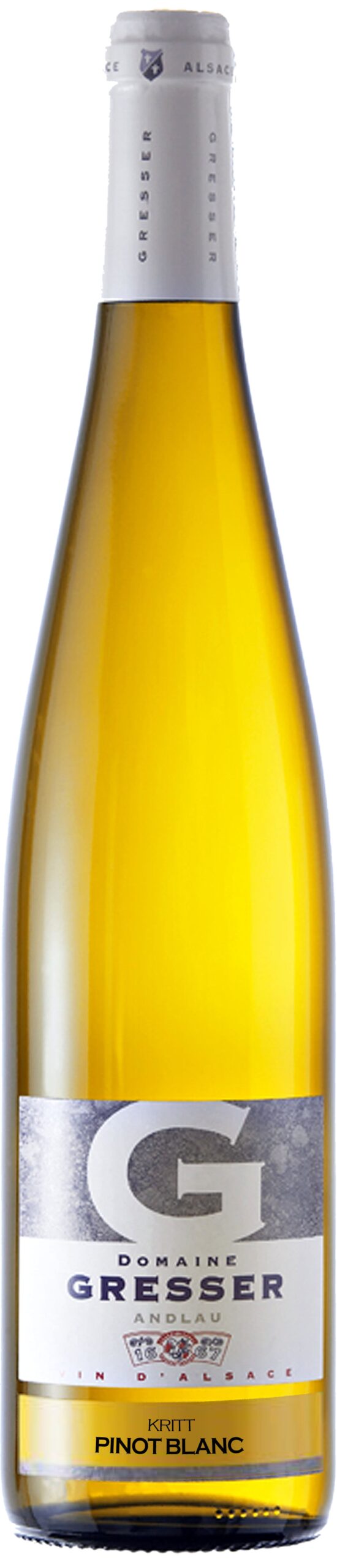Gresser Kritt Pinot Blanc 2023