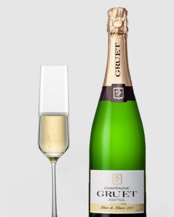 Gruet Blanc Blancs Champagne