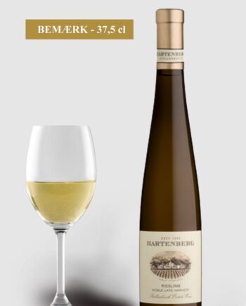 Hartenberg Riesling Noble Late Harvest 2020