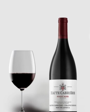 Haute Cabriere Pinot Noir Reserve 2017