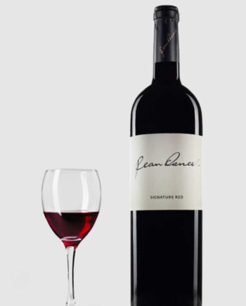 Jean Daneel Signature Red 2018
