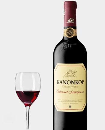 Kanonkop Estate Cabernet Sauvignon 2019