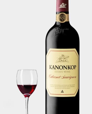 Kanonkop Estate Cabernet Sauvignon 2019 3ltr