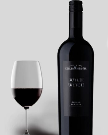 Kellermeister Wild Witch Shiraz 2013
