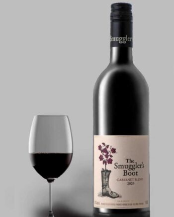 Kershaw Smugglers Boot Cabernet Blend 2020