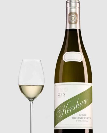 Kershaw Wines Lower Duivenhoks River Gps Chardonnay 2019
