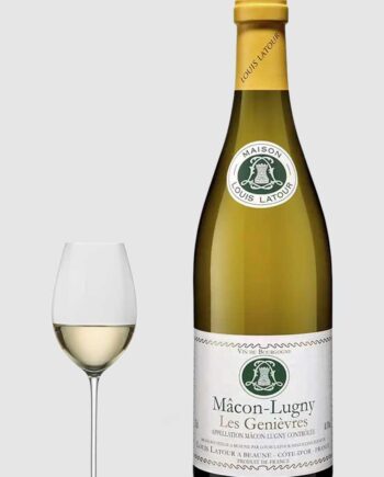 Louis Latour Mcon Lugny Les Genivres 2024
