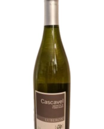Luberon Blanc Cascavel 2016