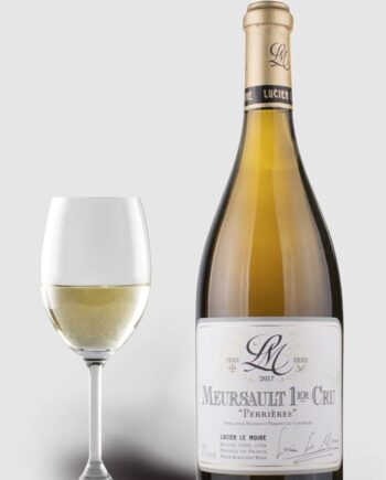 Lucien Moine Meursault Cru Les Perrires 2020