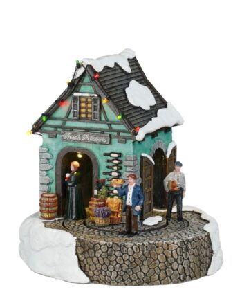 Luville Fransk Delikatessebutik