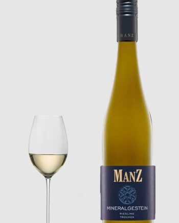 Manz Mineralgestein Riesling 2024