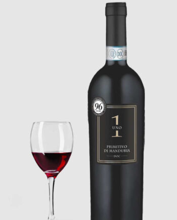 Masseria Volpe Uno Primitivo Manduria 2021