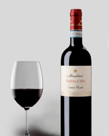 Mauro Sebaste Barbera Dalba Doc Contessa Rosalia 2019