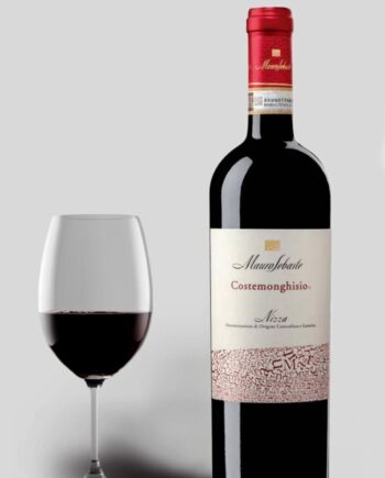 Mauro Sebaste Barbera Nizza Costemonhisio 2020