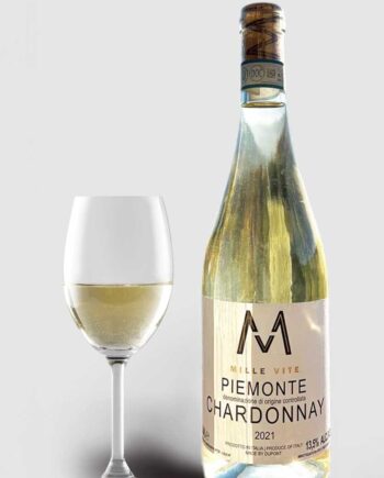 Mille Vite Piemonte Chardonnay Doc 2021