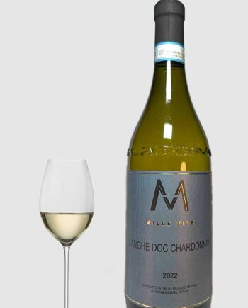 Mille Vite Piemonte Chardonnay Doc 2022