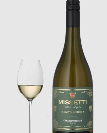 Missetti Chardonnay øko 2022 Limited Edition Igp
