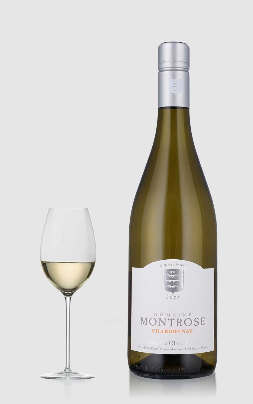 Mont Rose Chardonnay Igp Ctes Thongue 2021