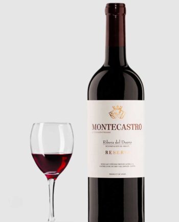 Montecastro Reserva 2021