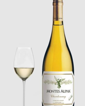 Montes Alpha Chardonnay 2022