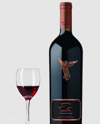 Montes Alpha Taita Colchagua Valley 2015