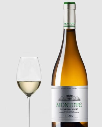Montote Sauvignon Blanc Crianza