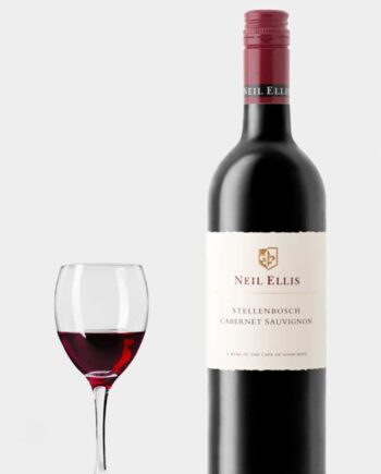 Neil Ellis Cabernet Sauvignon Jonkershoek Valley 2018 Stellenbosch