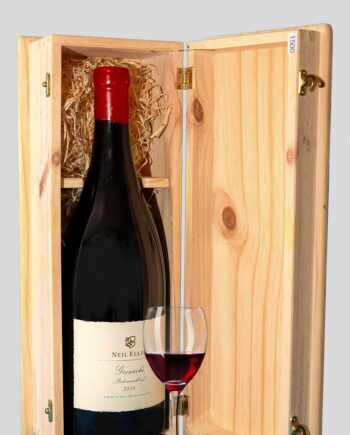 Neil Ellis Grenache Piekenierskloof 2015 Ltr Flot Trækasse