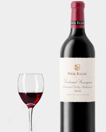 Neil Ellis Jonkershoek Cabernet Sauvignon 2018 Vineyard Selection