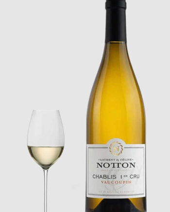 Notton Chablis 1er Cru Vaucoupin 2023