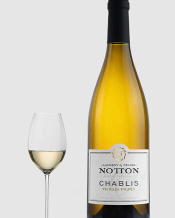 Notton Chablis Vieilles Vignes 2023