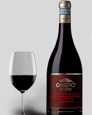 Onepio Amarone Della Valpolicella Classico Doc 2010