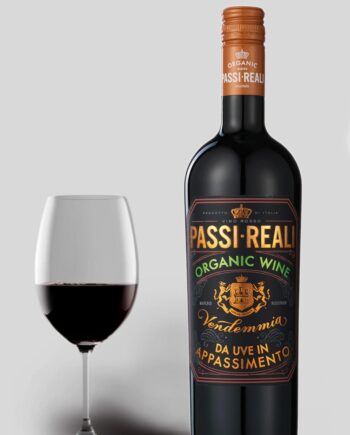 Passione Natura Passi Reali øko Rosso 2022