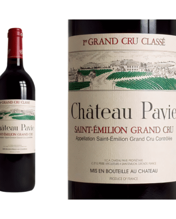 Pavie Emilion 1er Grand Cru Classe 1998