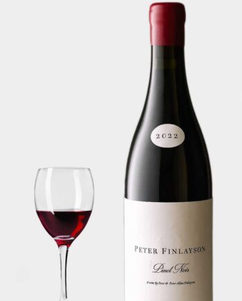Peter Finlayson Pinot Noir 2022