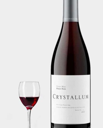 Peter Max Pinot Noir Crystallum Walker Bay 2024 Magnum Gaveæske