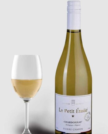 Petit Etoile Chardonnay øko Alkoholfri