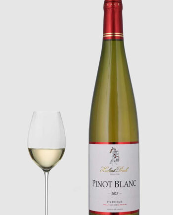 Pinot Blanc Alsace Hubert Beck 2023