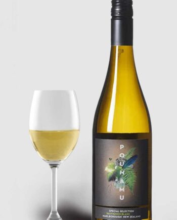 Pounamu Sauvignon Blanc 2022