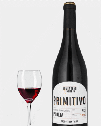 Primitivo Igt Puglia Riolite Vini 2021