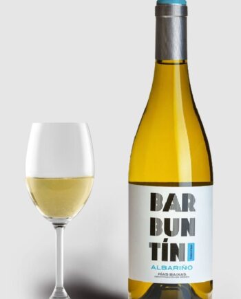 Quinta Couselo Barbuntin Albarino 2021