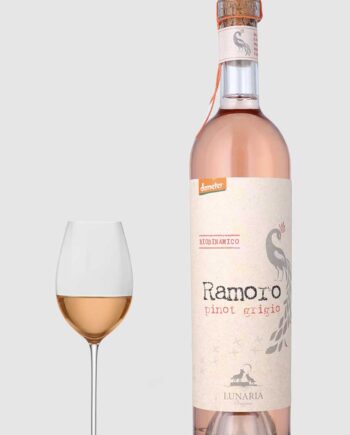 Ramoro Pinot Grigio Bio Orangevin Terre Abruzzo Igp 2024