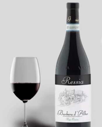 Ressia Barbera Alba Doc 2022