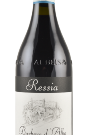 Ressia Barbera Alba Vigna Canova Superiore 2021