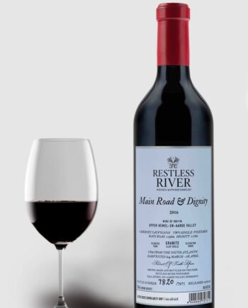Restless River Cabernet Sauvignon 2016