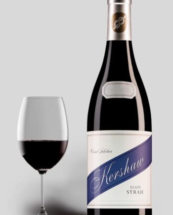 Richard Kershaw Syrah 2017 Sydafrika