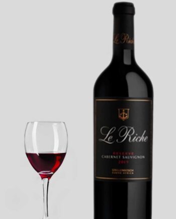 Riche Reserve Cabernet Sauvignon 2019
